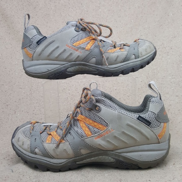 Merrell Shoes - Merrell Siren Sport Waterproof Hiking Shoes W 6.5